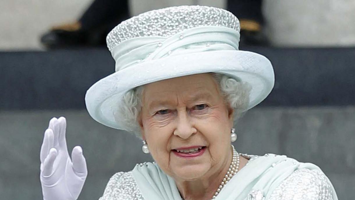 英国女王成为史上在位时间第二长君主