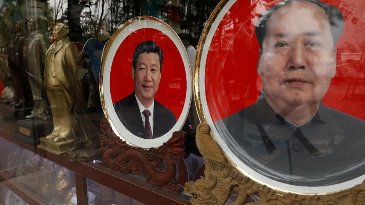 چین اوصولو سوسیالیزم، چین اونیورسیته‌لرینده درس اولا‌راق ایشلنه‌جک