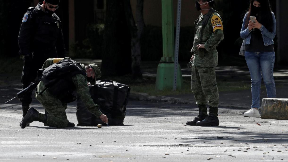 میکسیکو میں مسلح حملے میں 11 افراد ہلاک