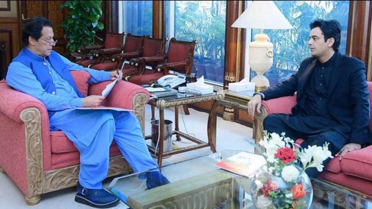 وزیر اعظم عمران خان کو کامیاب جوان پروگرام کی 2 سالہ رپورٹ پیش