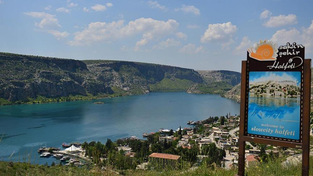 Halfeti, el nuevo foco turístico del sureste de Anatolia