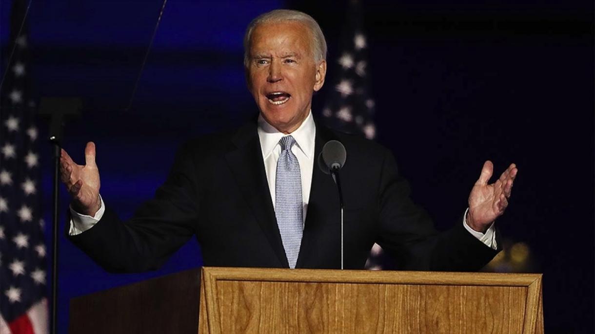 Joe Biden anuncia a equipa de comunicações da Casa Branca