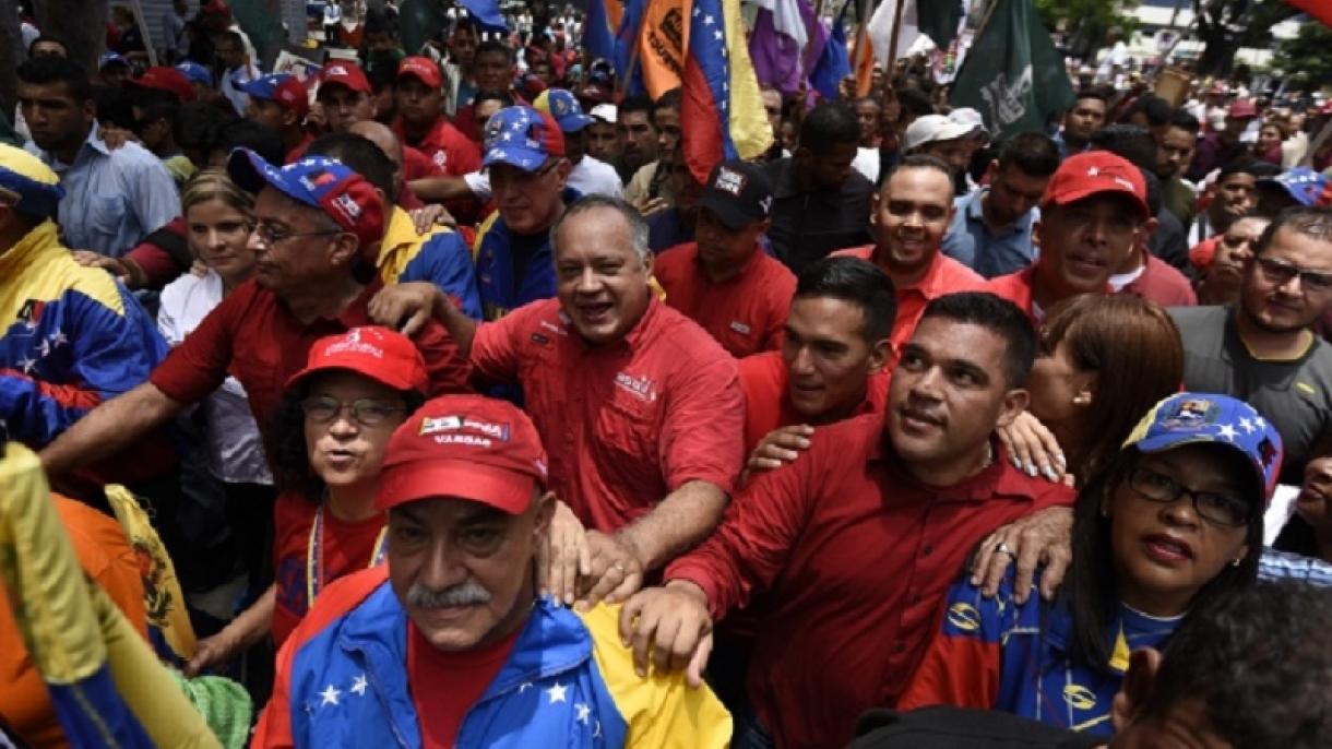 Advogados venezuelanos pedem ao Supremo instalado na OEA para que suspenda as eleições