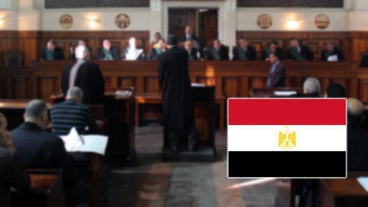 حکم زندان برای 127 معترض به کودتای نظامی مصر