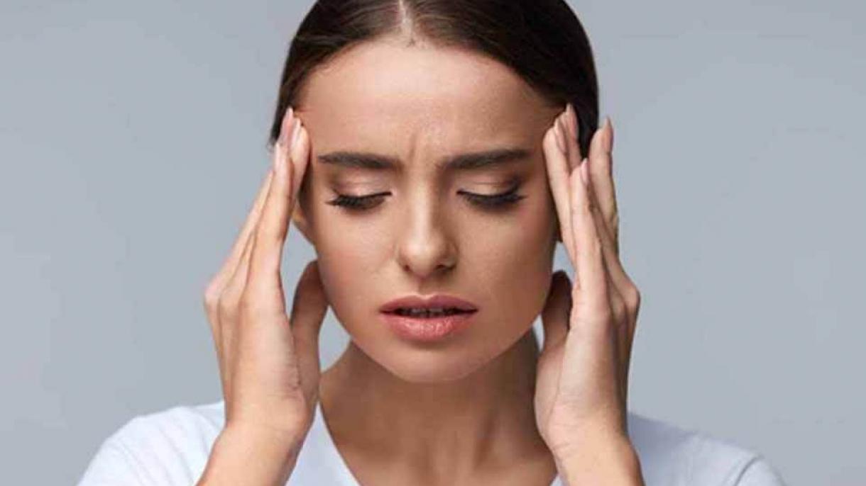 健康之泉28：头痛的自然疗法