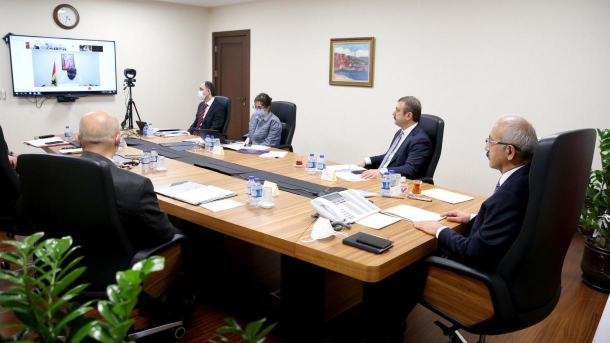 Ministrul Elvan a participat la reuniunea G-20