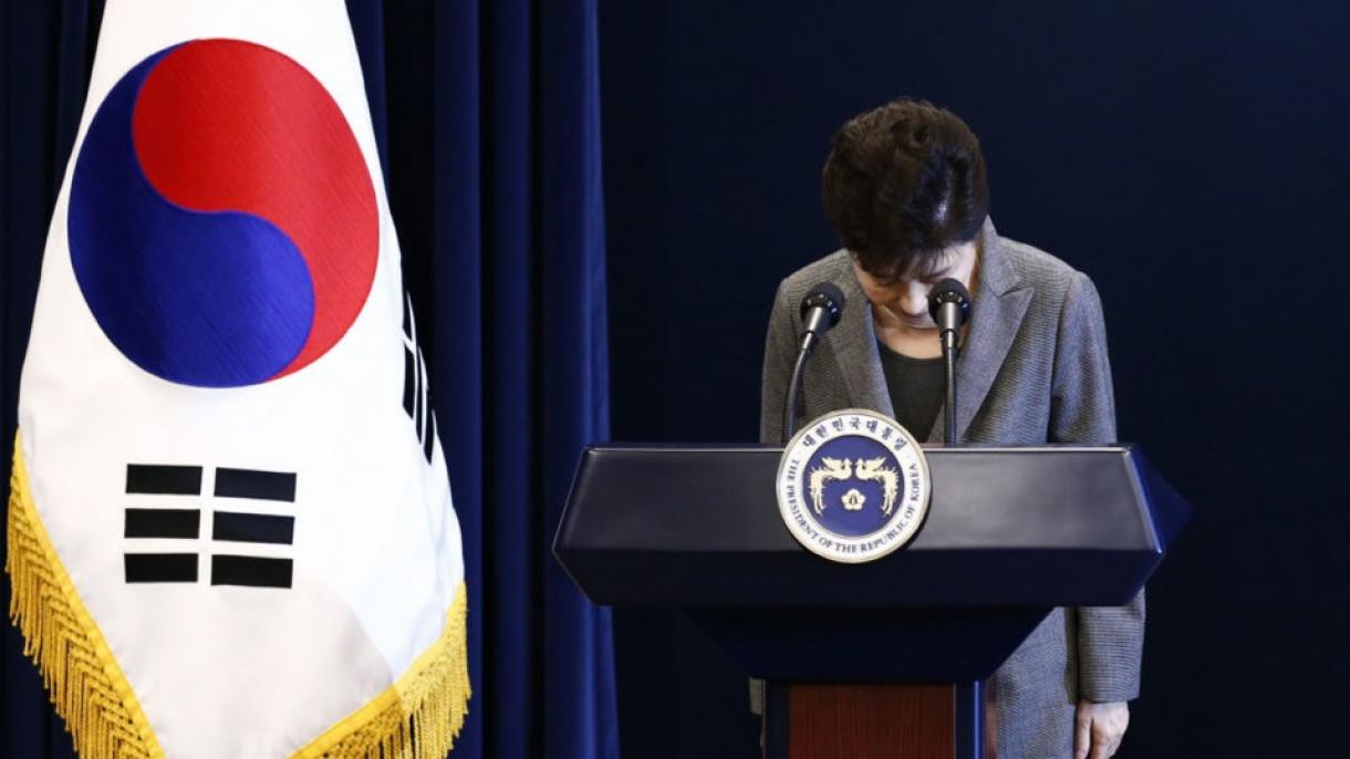 جنوبی کوریا: صدر پارک گن کے خلاف تحریک عدم اعتماد منظور،اختیارات واپس
