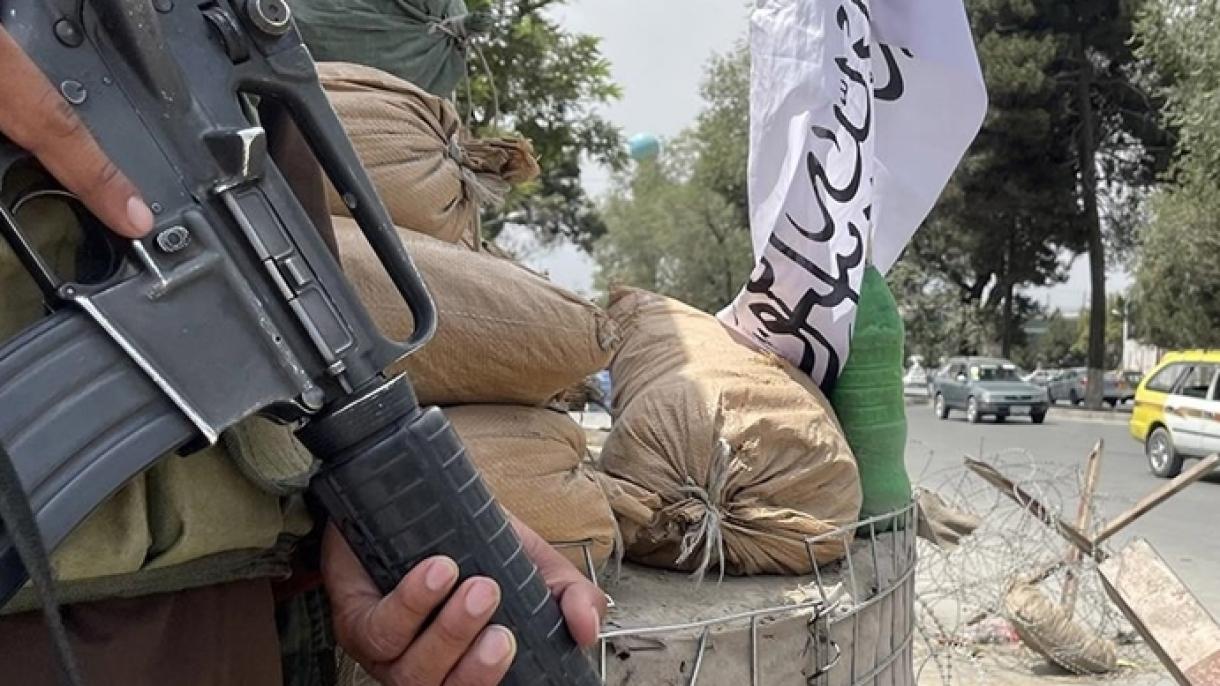 taliban armiye qurush ishliri bashlidi
