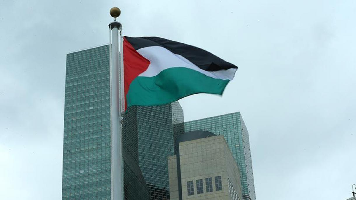 فلسطین موضع ایران را غیرقابل قبول و غيرمسئولانه دانست