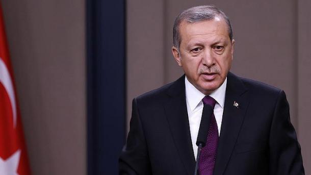 Erdog’an nafaqat Olmoniyani, Angela Merkelni ham tanqid qildi