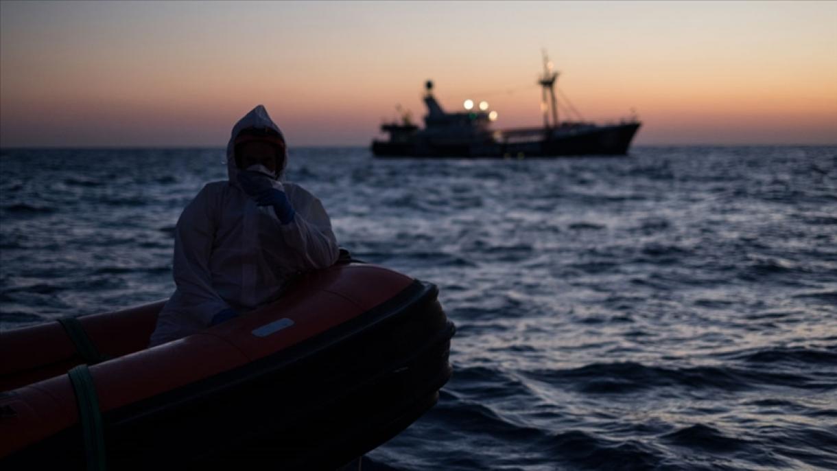 Тунис жакындарында 41  мыйзамсыз мигрант каза болду