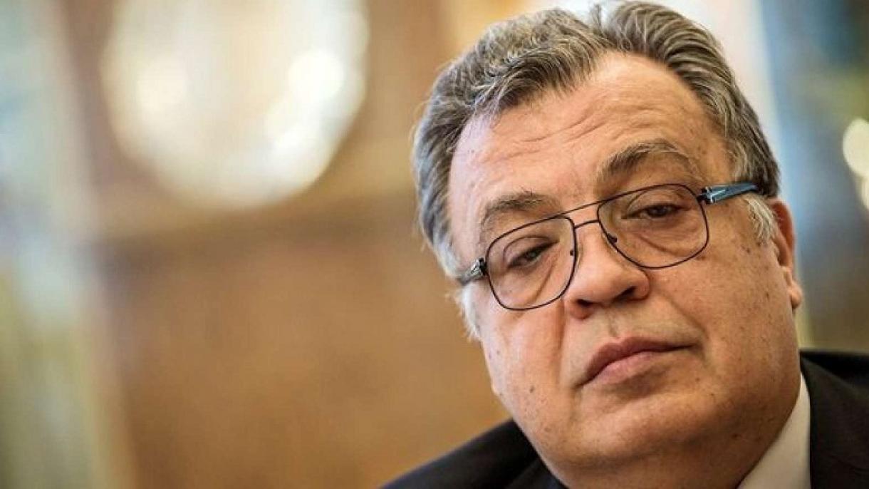 Auto de procesamiento de la fiscalía apunta a FETÖ como autor del asesinato del embajador ruso
