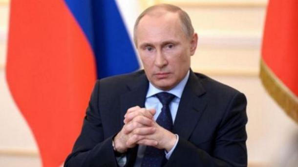 Por primera vez EEUU acusa directamente a Putin de corrupción