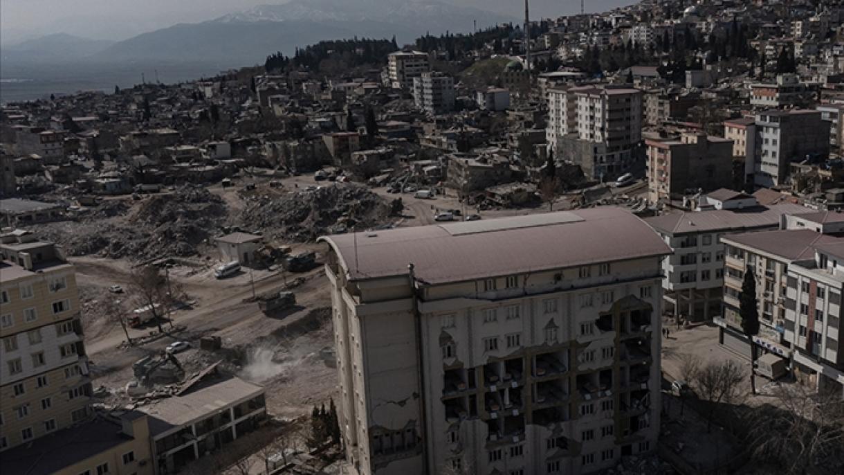 土耳其大地震死亡人数增至44218人