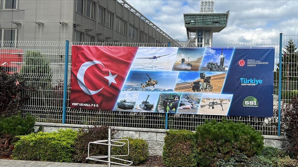 Türk Firmalary MSPO 2022 Sergisine Gatnaşar