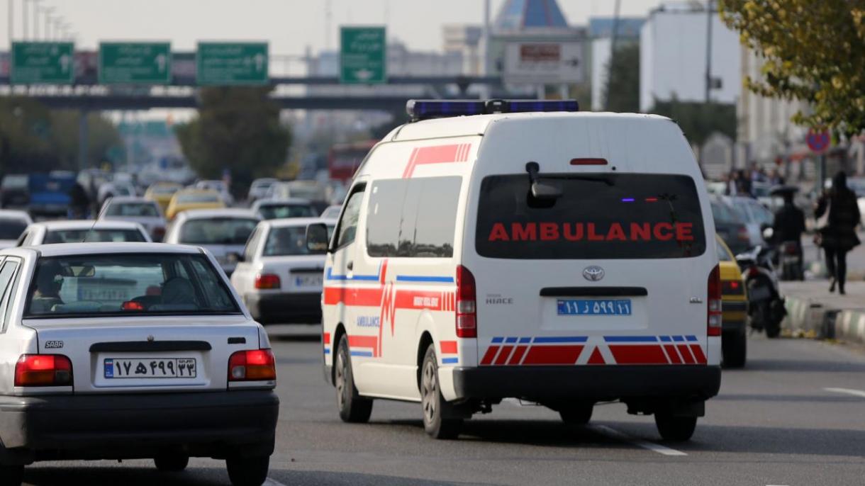 Gázrobbanás történt Teheránban, Irán fővárosában: 12 halott