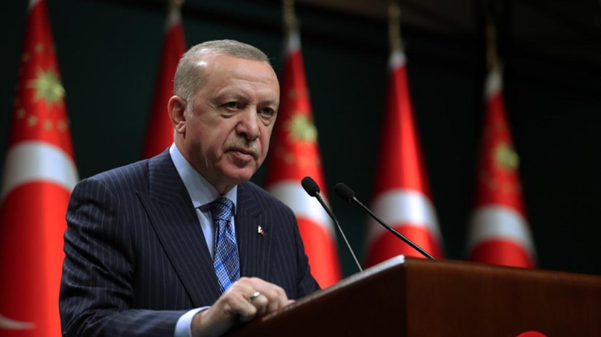 أردوُغان: اسلاما دوشمانچیلیق سرطان حجره سی یالی یایبانگلاشیار