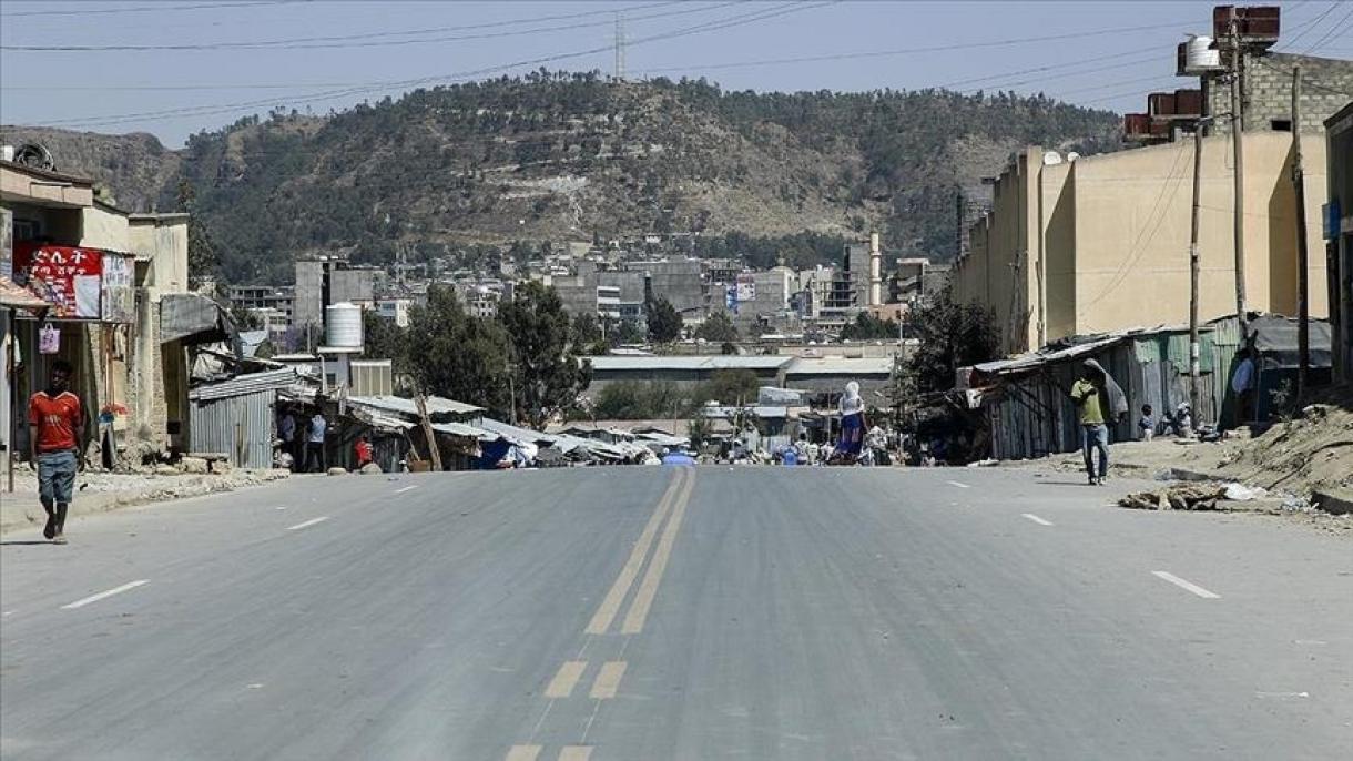 عفو بین الملل: پلیس اتیوپی تیگرای‌ها را خودسرانه بازداشت می‌کند