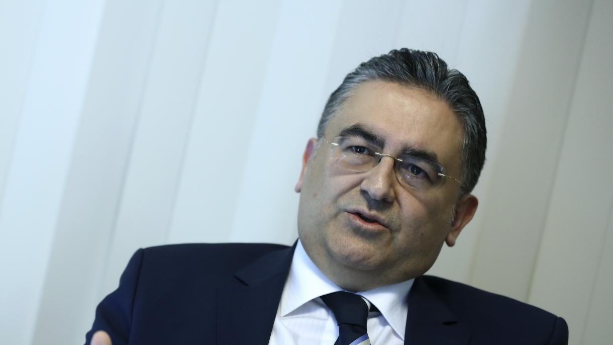 Болгария премьер-министрі жаңа түрік елшісін қабылдады