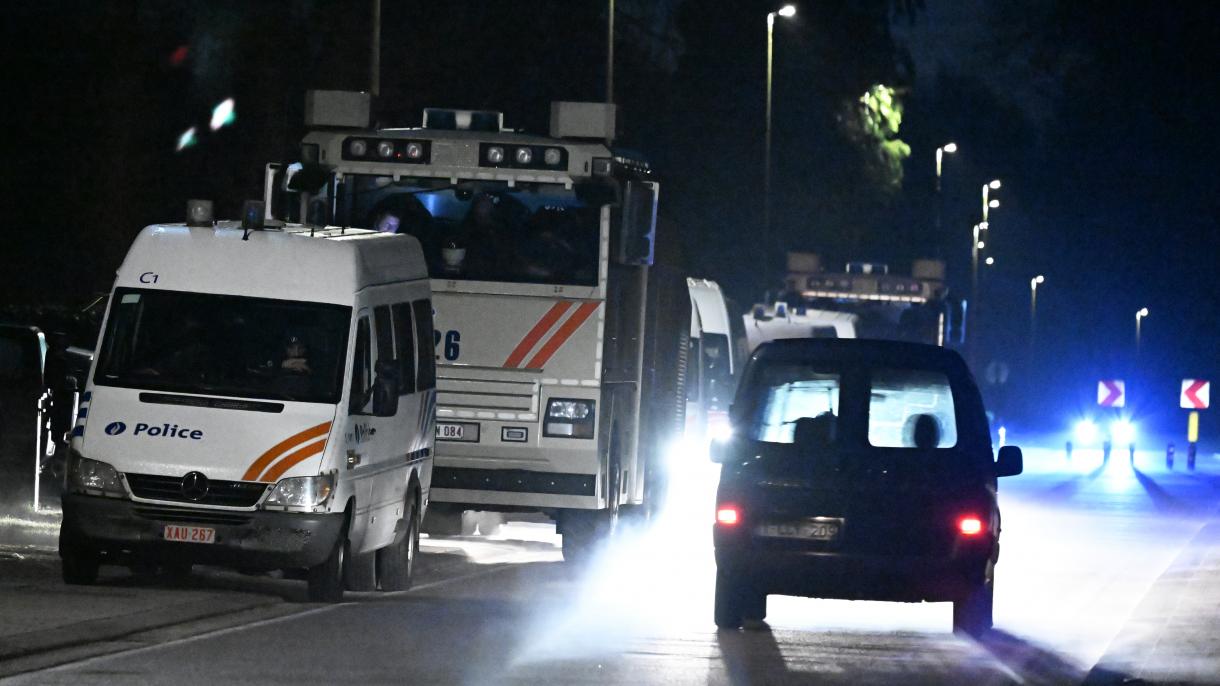 PKK-nyň Belgiýadaky meçew beriji hereketlerine türk raýatlar nägilelik bildirdi