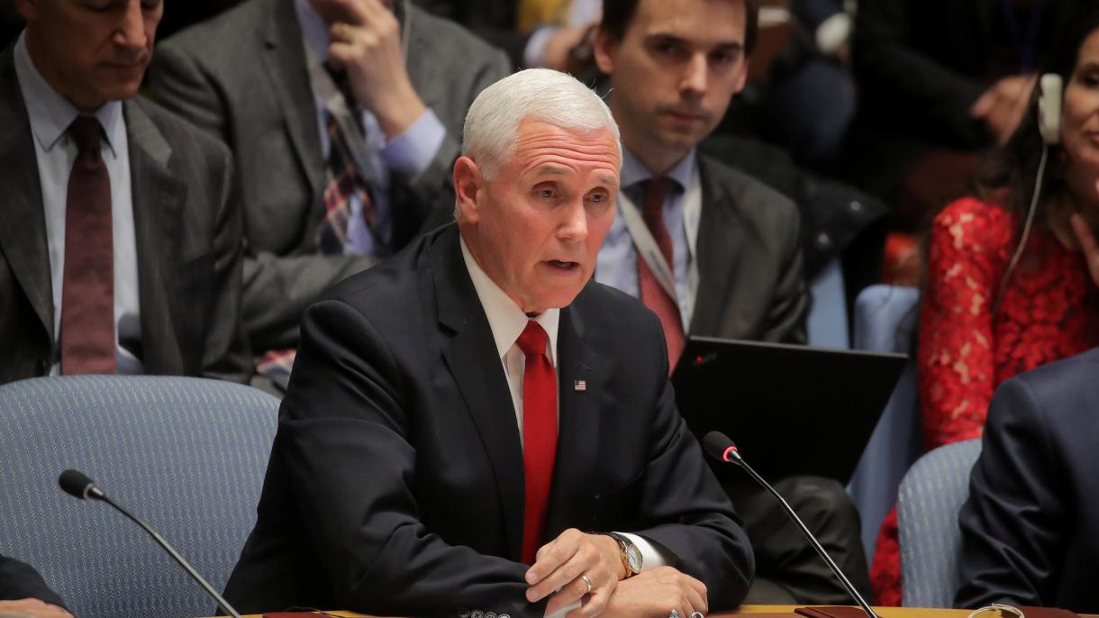 美国要求安理会取消蒙卡达的委内瑞拉常驻代表权