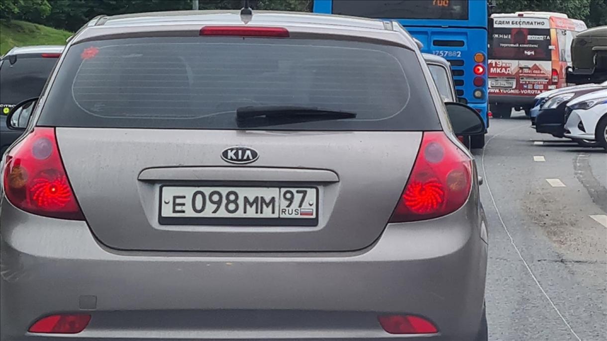 Finlandia prohíbe la entrada de los vehículos con placa rusa en el país