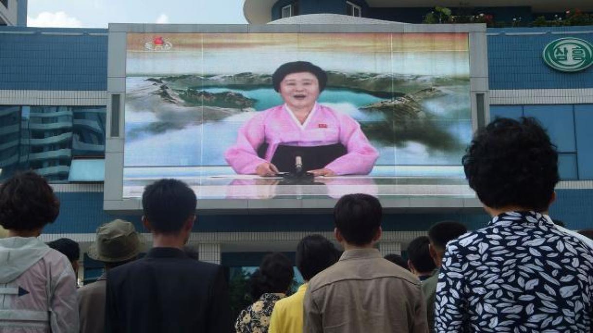 رهبر کره شمالی خانه لوکسی به محبوب‌ترین مجری خبری این‌کشور هدیه کرد