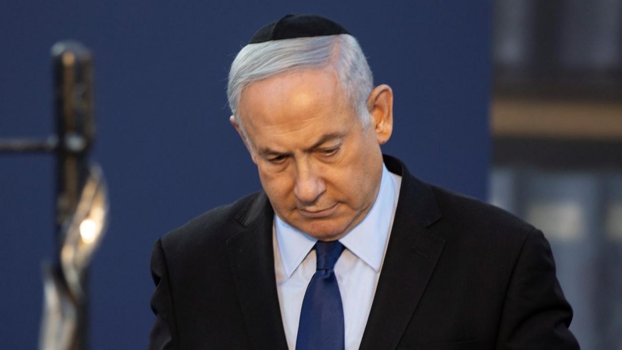Yonatan Ben-Artzi Bosh vazir Binyamin Netanyahuni iste'foga chiqishga chaqirdi.