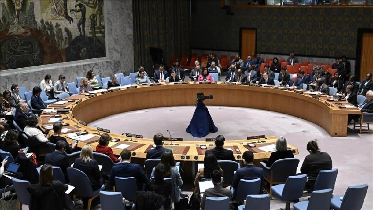 EE. UU. veta de nuevo resolución de tregua en Gaza en el Consejo de Seguridad de la ONU