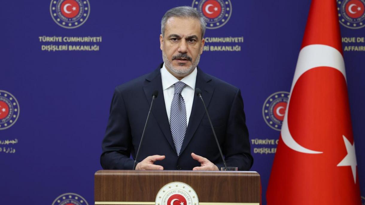 وزیر خارجه ترکیه در نشست فوق العاده شورای وزیران امور خارجه سازمان همکاری اسلامی شرکت می‌کند