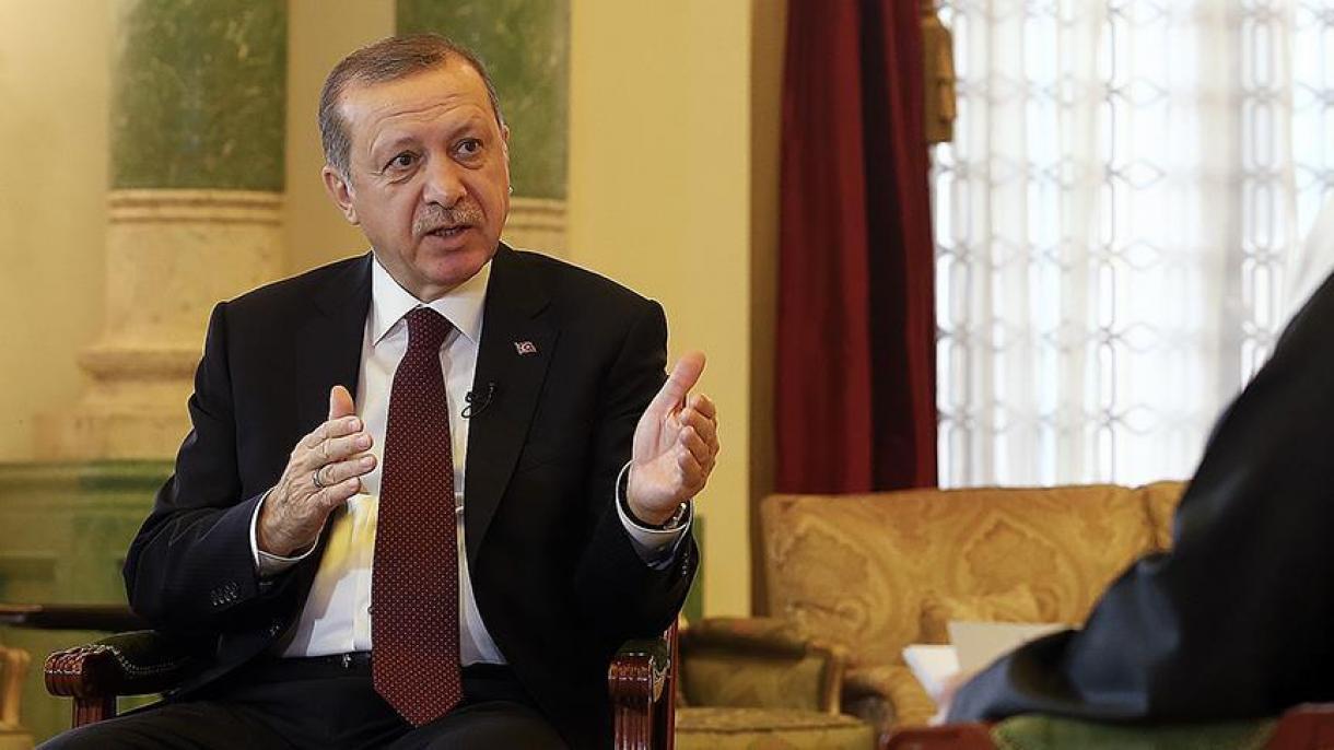 Erdogan: “Podríamos realizar una nueva operación en el norte de Siria”
