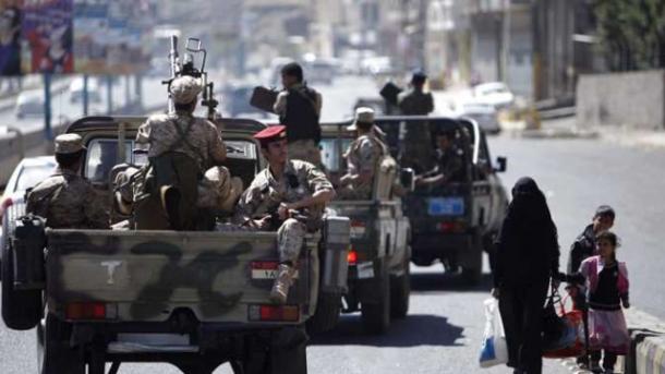 也门胡赛武装分子遭埋伏多人死亡