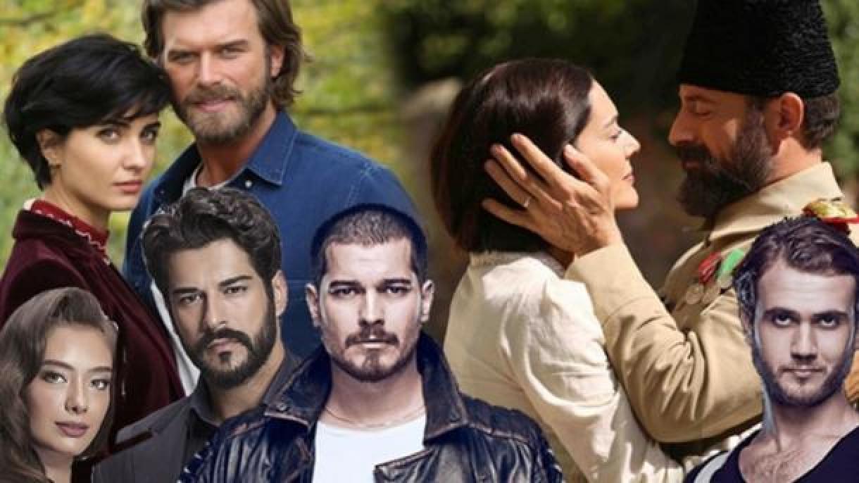 Os nomes turcos arrasam nos países da América Latina graças às séries de televisão