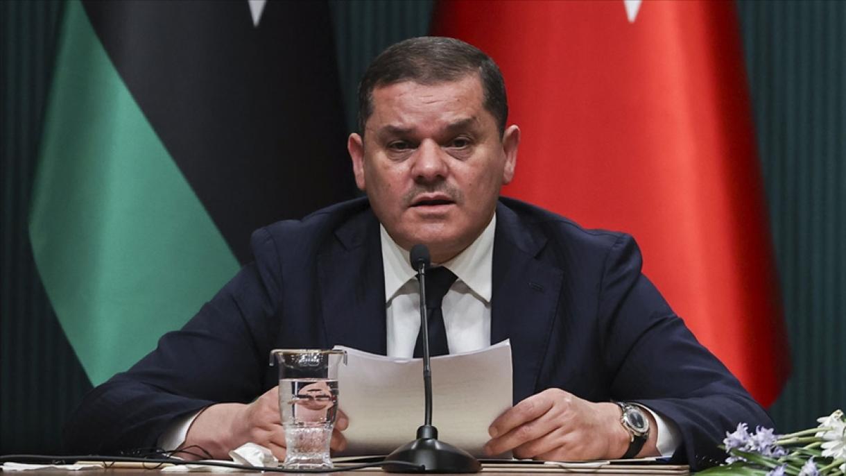 نخست وزیر لیبیا اعلام داشت که از توافق بحری با تورکیه خارج نخواهیم شد