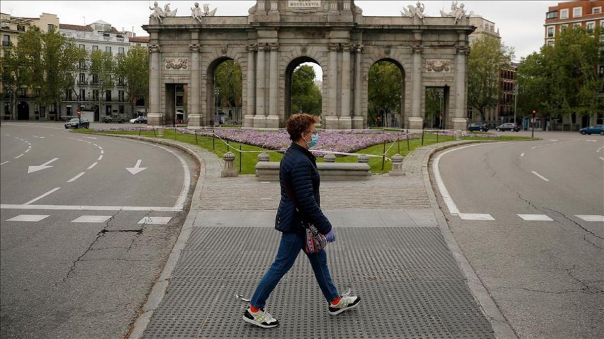 España busca extender hasta el 11 de mayo el estado de alarma