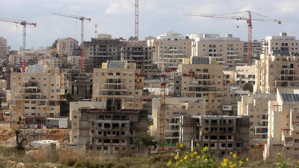 “El plan de construcción de viviendas en Cisjordania constituye un obstáculo para la paz”