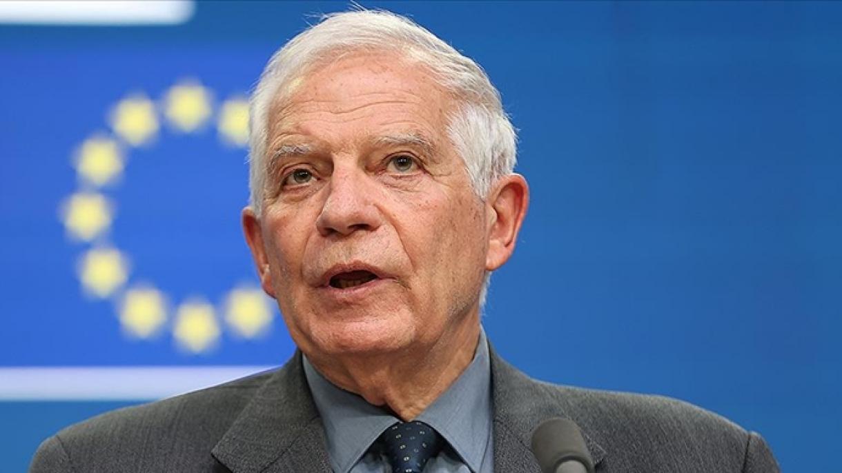 Borrell expresa pleno apoyo a Guterres quien dijo que “los ataques de Hamás no surgieron de la nada”