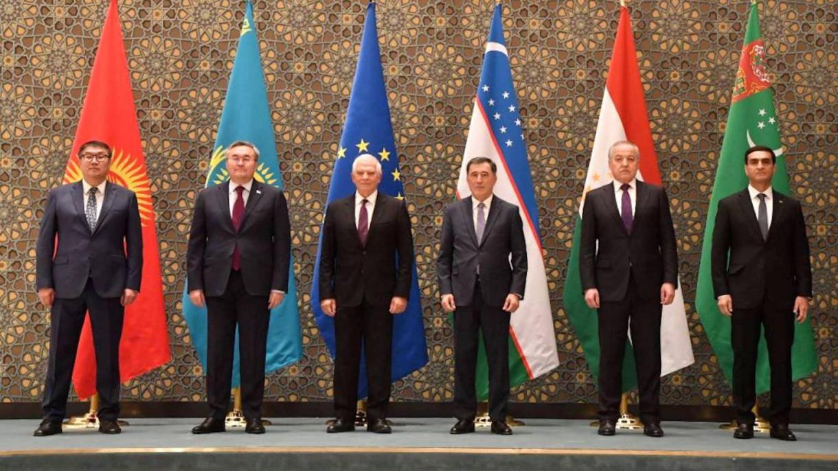 Szamarkandban találkoztak az EU és a közép-ázsiai országok külügyminiszterei