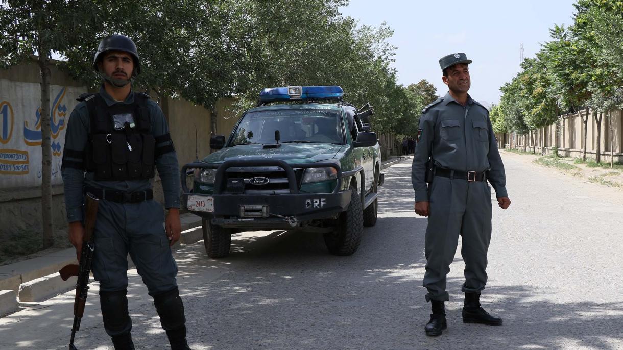 حمله گروه تروریستی طالبان به مرکز پولیس در افغانستان 6 کشته و 4 زخمی برجای گذاشت