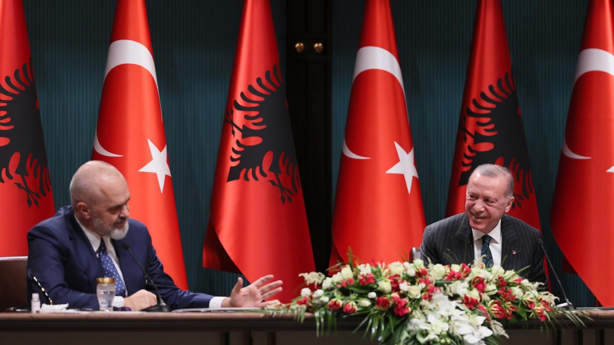 Турско-албанските икономически отношения ще бъдат разгърнати...