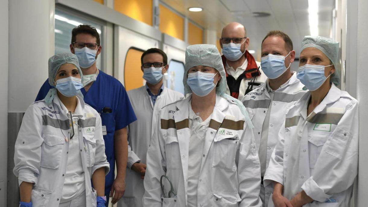 Europa comienza a suavizar las medidas de coronavirus