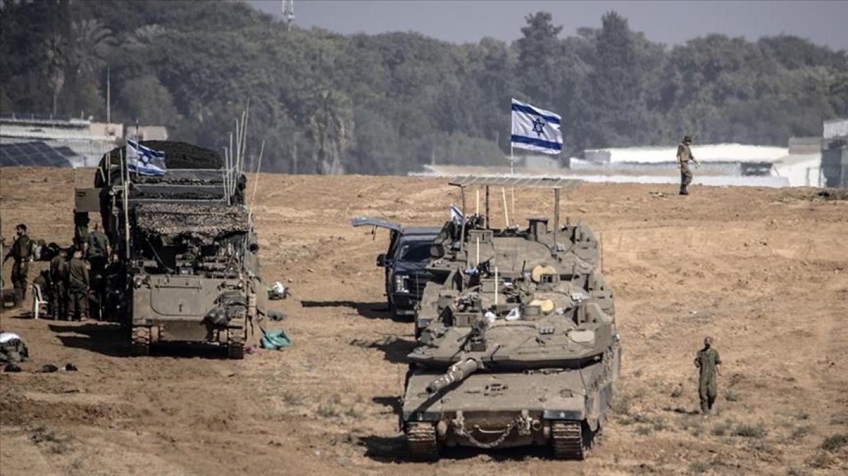 کشته شدن 3 نظامی از جمله 2 افسر اسرائیل در حمله به نوار غزه