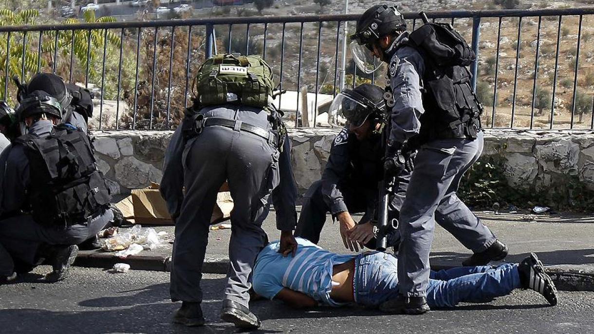 以色列士兵在加沙枪杀一名巴勒斯坦儿童
