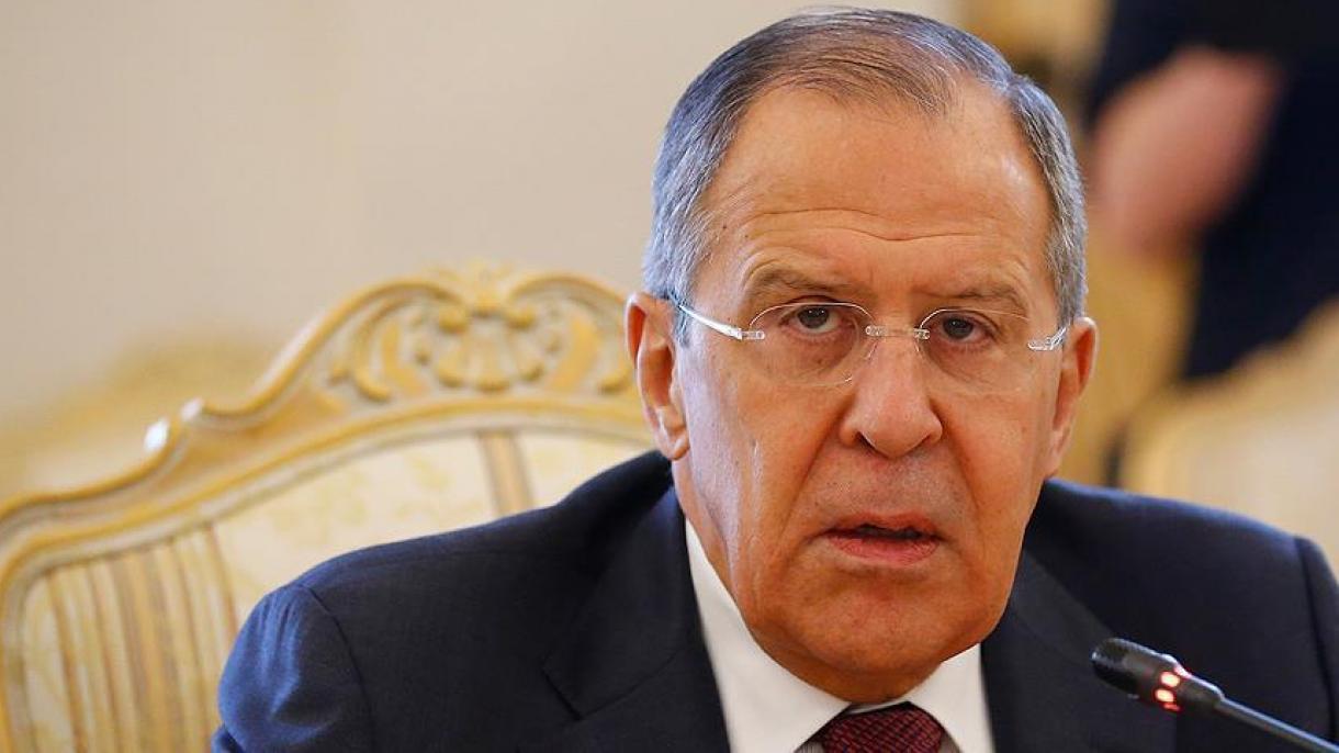 Lavrov se pronuncia sobre Kirkuk: “Estamos en contra del conflicto”