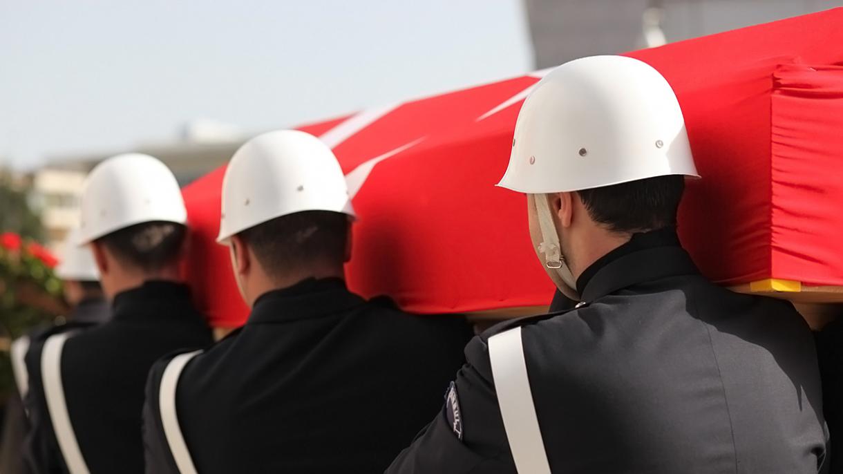 Martirizados tres uniformados en Çukurca, Hakkari