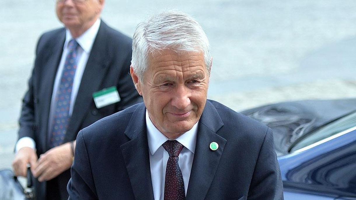 Thorbjorn Jagland efectuará este miércoles una visita oficial a Turquía