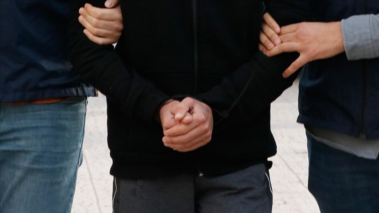 Συνελήφθησαν άτομα που προσπαθούσαν να εισέλθουν παράνομα στην Τουρκία