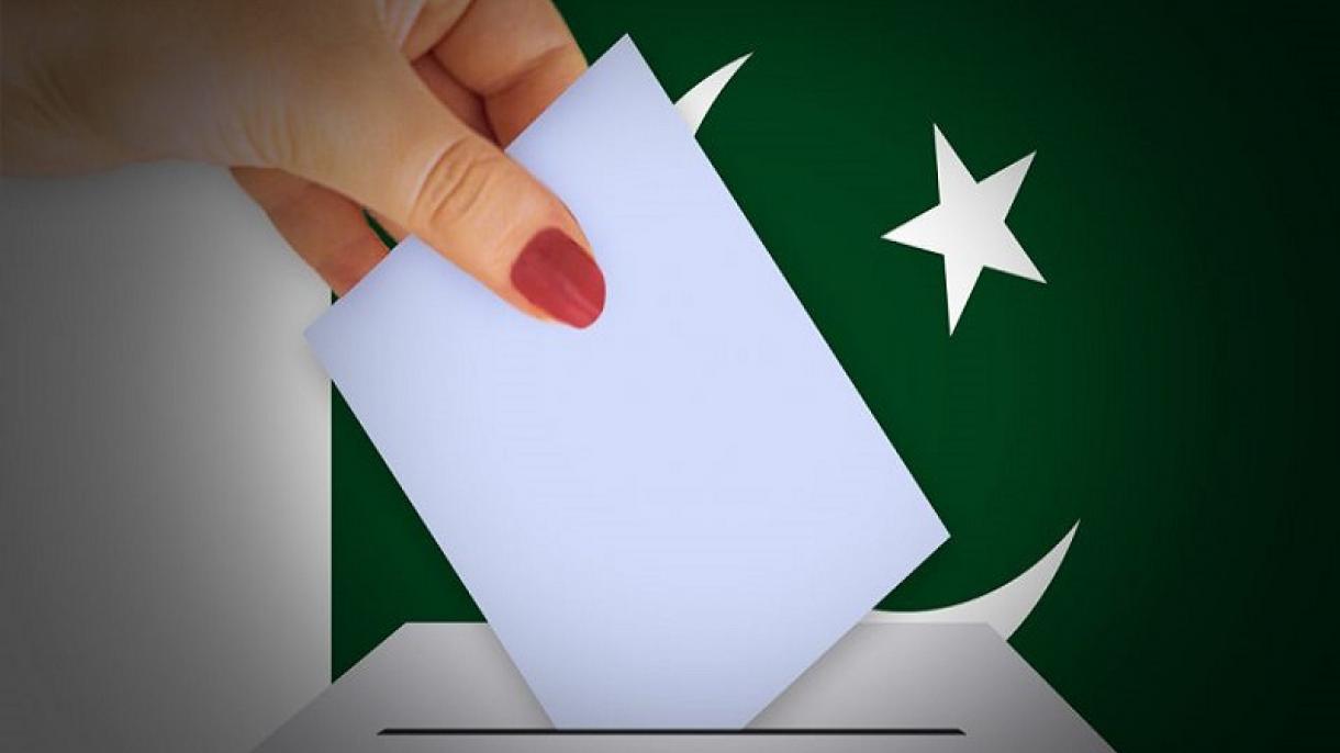 پاکستان: ملک کے مختلف حصوں میں ضمنی انتخابات