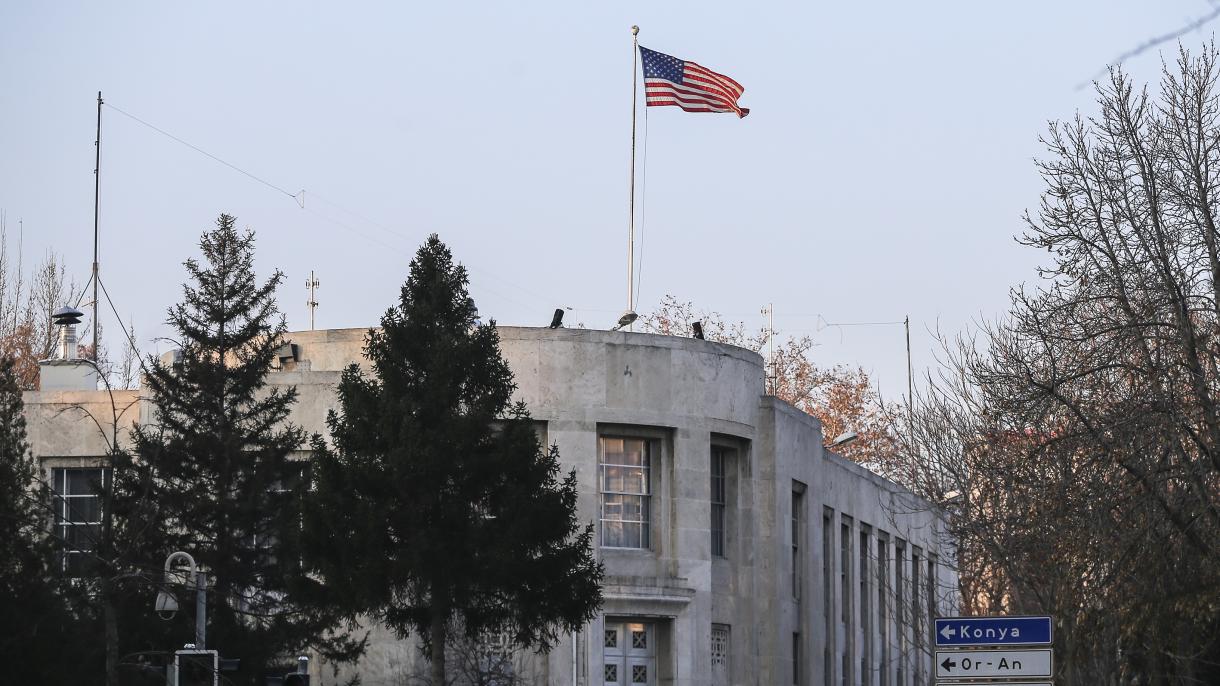 美驻安卡拉大使馆谴责伊兹密尔恐怖袭击事件