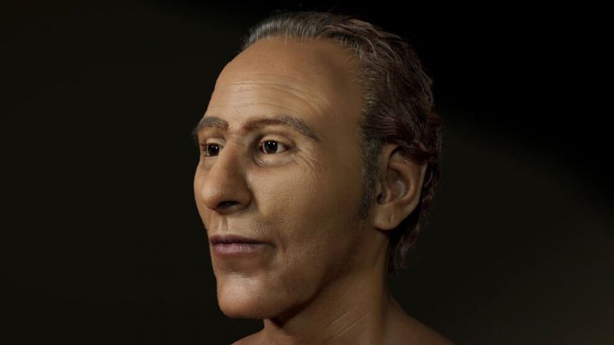 Reconstruyen el rostro de Ramsés II a más de 3.200 años de su muerte